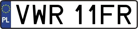 VWR11FR