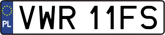 VWR11FS