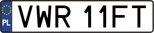 VWR11FT