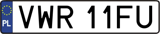 VWR11FU