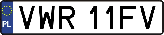 VWR11FV