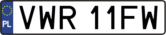 VWR11FW