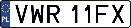 VWR11FX