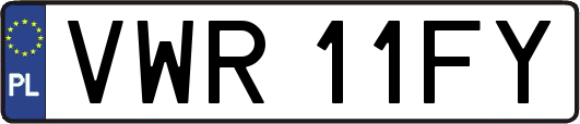 VWR11FY