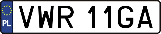 VWR11GA