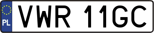 VWR11GC
