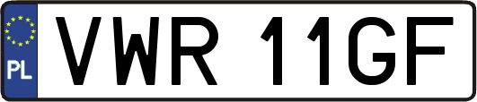VWR11GF