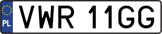 VWR11GG
