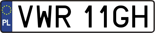 VWR11GH
