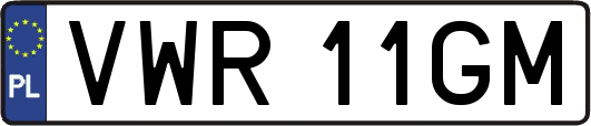 VWR11GM