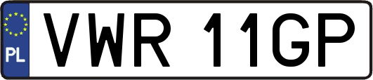 VWR11GP