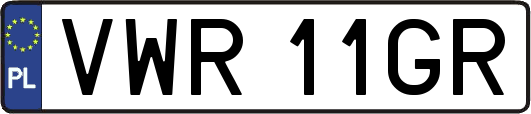 VWR11GR