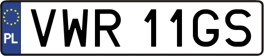 VWR11GS