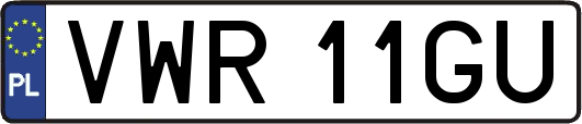 VWR11GU