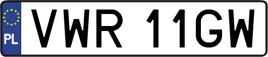 VWR11GW