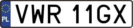 VWR11GX