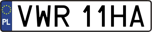 VWR11HA