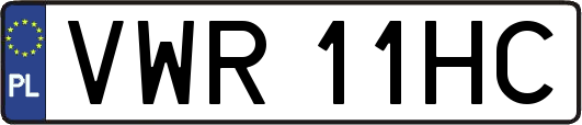 VWR11HC