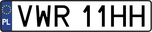 VWR11HH