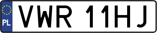 VWR11HJ