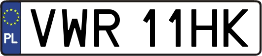 VWR11HK