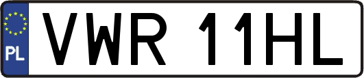 VWR11HL