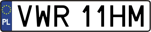VWR11HM