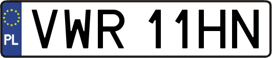 VWR11HN
