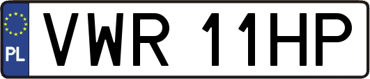VWR11HP