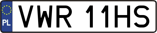 VWR11HS