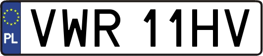 VWR11HV