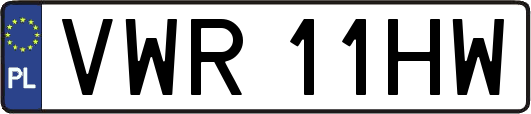 VWR11HW