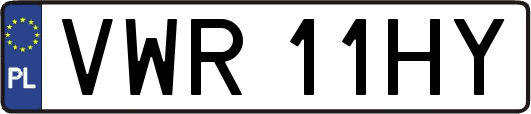 VWR11HY