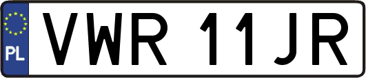 VWR11JR
