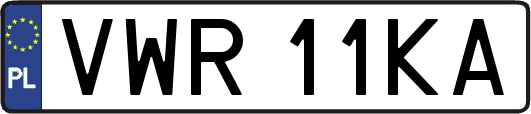 VWR11KA