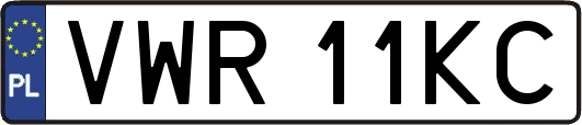 VWR11KC