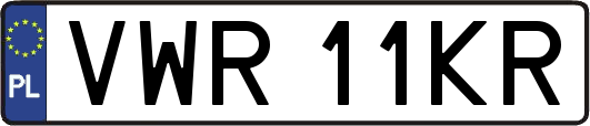 VWR11KR