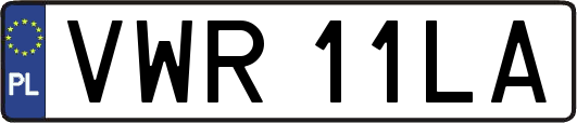 VWR11LA