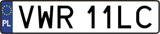 VWR11LC