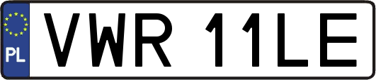 VWR11LE