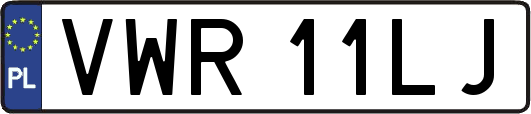 VWR11LJ