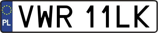 VWR11LK