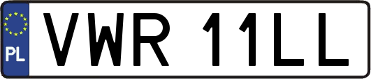 VWR11LL