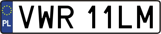 VWR11LM