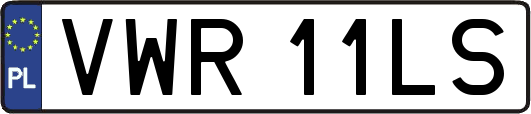 VWR11LS