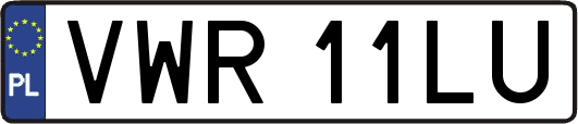 VWR11LU