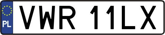 VWR11LX