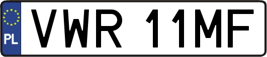 VWR11MF
