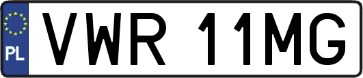 VWR11MG