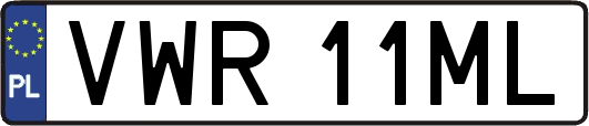 VWR11ML
